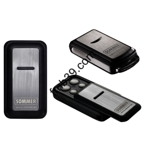 SOMMER Emetteur portatif 4 canaux Slider+