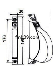 Enrouleurs Open arrondi coloris gris - Enrouleurs Open arrondi coloris gris