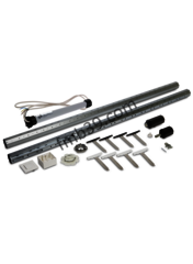 Kit de modernisation filaire FMB/GAPOSA 10 ou 20 Nm - tube octo 60 - Kit de modernisation filaire FMB/GAPOSA 10 ou 20 Nm - tube octo 60