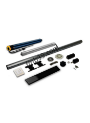 Kit de modernisation solaire RTS FMB / SOMFY 6 ou 10 Nm - tube octo 40 - Kit de modernisation solaire RTS FMB / SOMFY 6 ou 10 Nm - tube octo 40
