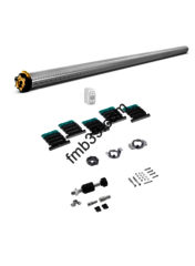 Kits de modernisation universel SOMFY filaire LT50 10 - 20 ou 30Nm - Kits de modernisation universel SOMFY filaire LT50 10 - 20 ou 30Nm