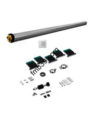Kits de modernisation universel SOMFY RTS 10 - 20 ou 30Nm - Kits de modernisation universel SOMFY RTS 10 - 20 ou 30Nm