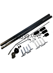 Kits Réno FMB treuil P fenêtre sortie à 45° ou à 90° (max 20 kg) - tube octo 60 - Kits Réno FMB treuil P fenêtre sortie à 45° ou à 90° (max 20 kg) - tube octo 60