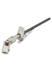 Mini bloc guide déporté 45° - Mini bloc guide déporté 45°