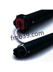 Moteur filaire CHERUBINI Ø50 Roll - 20Nm - Moteur filaire CHERUBINI Ø50 Roll - 20Nm