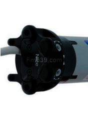Moteur filaire NICE ERA M tête SH - 30Nm - Moteur filaire NICE ERA M tête SH - 30Nm