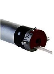 Moteur filaire standard SIMU T6 - Ø60 mm - Moteur filaire standard SIMU T6 - Ø60 mm