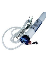 Moteur radio BECKER C01 PLUS bidirectionnel C.PLUG - 12Nm - Moteur radio BECKER C01 PLUS bidirectionnel C.PLUG - 12Nm