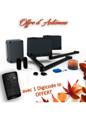 Offre d'Automne Moteurs SOMFY Multipro 3S+ io Pack confort - Offre d'Automne Moteurs SOMFY Multipro 3S+ io Pack confort