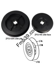 Poulies crabot - Poulies crabot