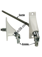 Sortie de manoeuvre à 90° ATES - Sortie de manoeuvre à 90° ATES