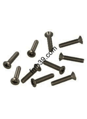 Vis M4 20 pour Genouillère sorties A et B Ø14 pour assemblage FMB - Vis M4 20 pour Genouillère sorties A et B Ø14 pour assemblage FMB