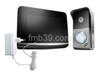 Portiers vidéo Visiophone SOMFY V500 Pro io