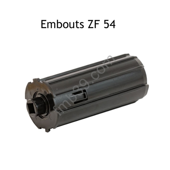 Embouts ZF 54 Embouts ZF 54