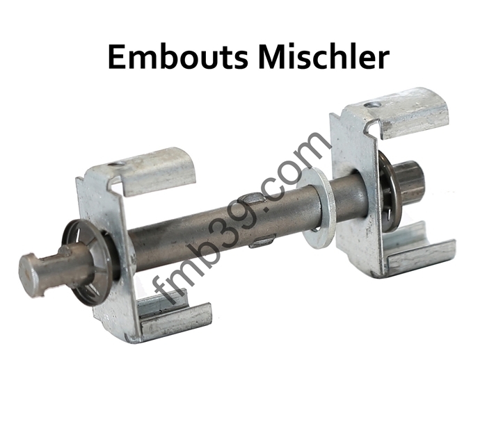 Embouts Mischler Embouts Mischler