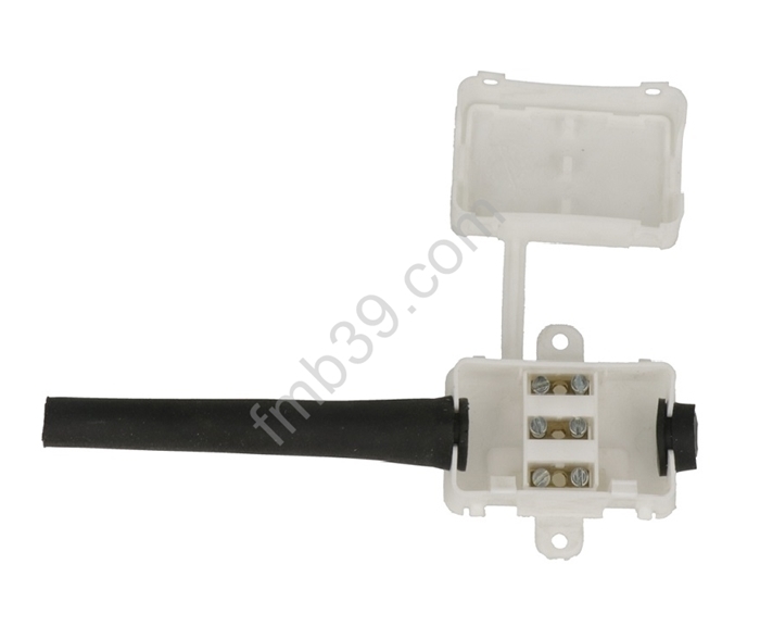 Accessoires divers Boîtier de connexion étanche pour 3 fils 