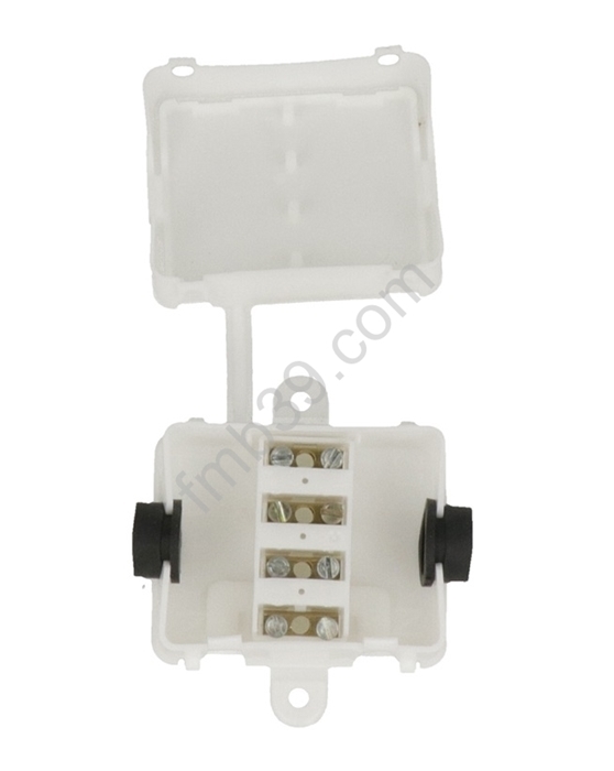Accessoires divers Boîtier de connexion étanche pour 4 fils