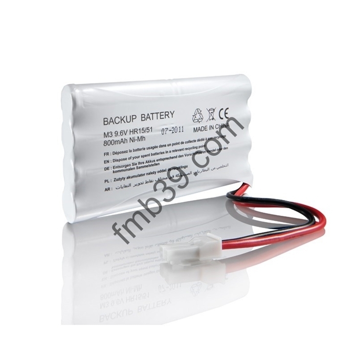 Automatismes Batterie de secours SOMFY