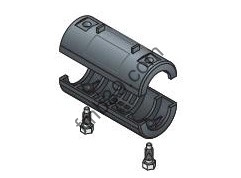 Moteurs centraux Kits d'adaptation pour moteurs CENTRIS Ø 60