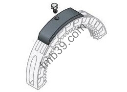 Moteurs centraux Adaptation pour couronne de moteur CENTRIS