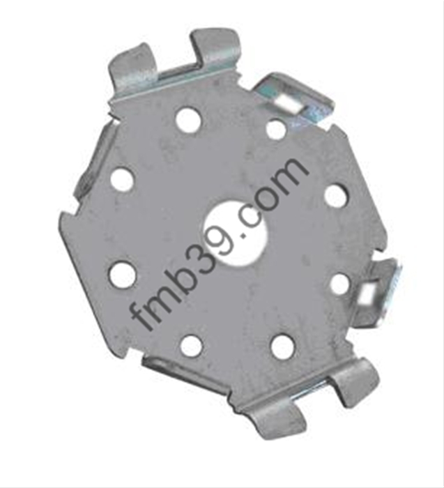 Supports moteurs Support point fixe (BUBENDORFF)