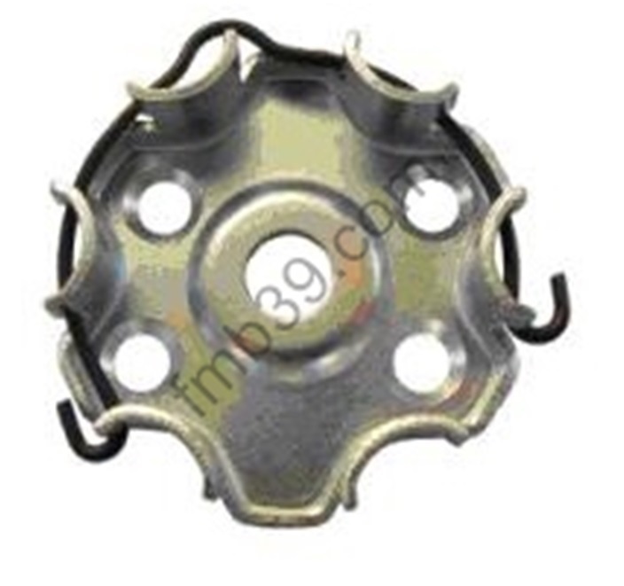 Supports moteurs Support acier pour moteurs Selve