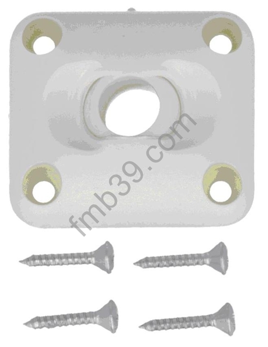 Sorties de caissons - Blocs guide - Cardans Guides à rotule