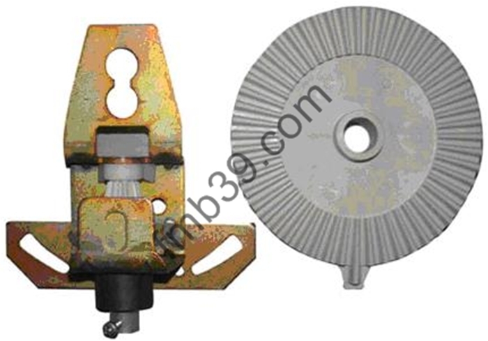 Treuils Couple conique n° 1 – Ø 127 – 52 dents