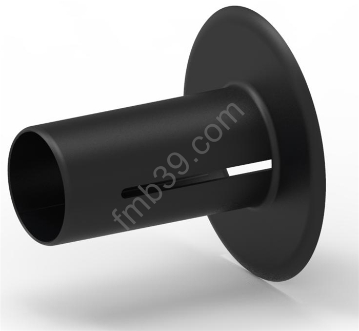 Flasques de guidage Flasques coulissantes pour tube ZF45