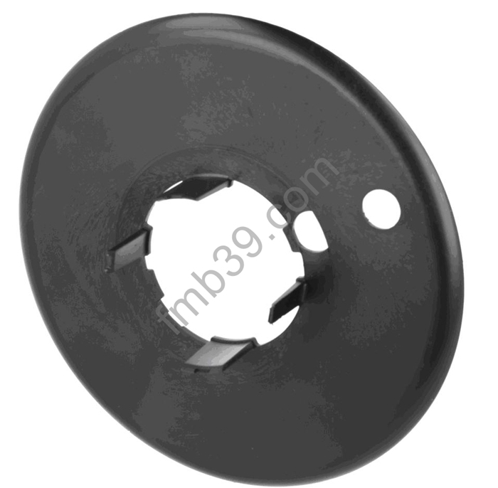 Flasques de guidage Flasques de guidage tube ZF54
