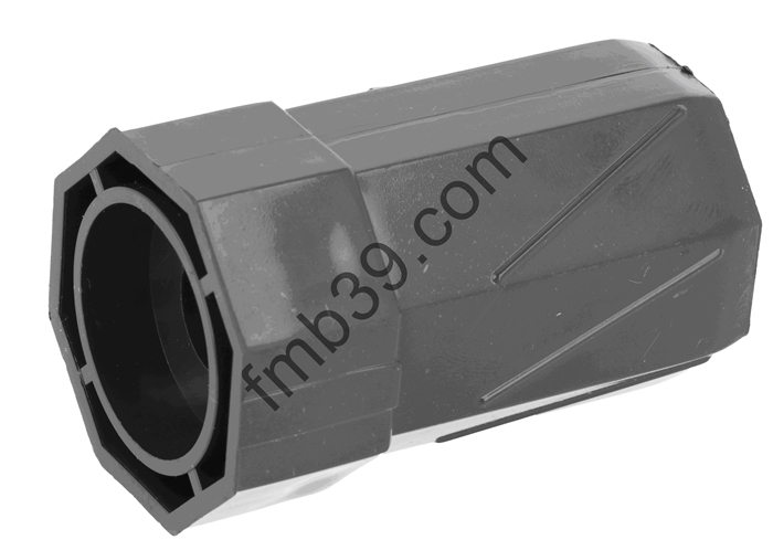 Embouts Mini embout pour tube octo de 40 mm