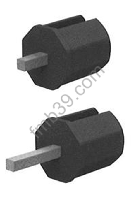Embouts Embouts pour tube octo de 40 mm