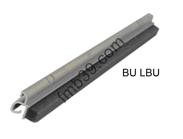 Verrous automatiques Paire d'attaches LB pour verrou automatique BUBENDORFF
