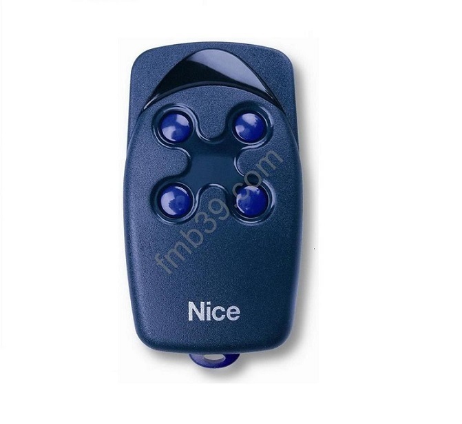 Télécommande NICE FLO 4 canaux - Télécommandes pour volets roulants - NICE