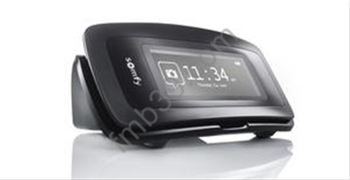Commandes et automatismes Horloge SOMFY Nina Timer io 