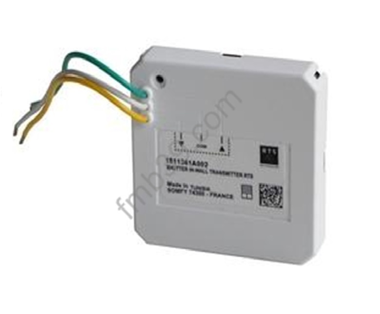 Commandes et automatismes Micro émetteur SOMFY RTS pour volet roulant