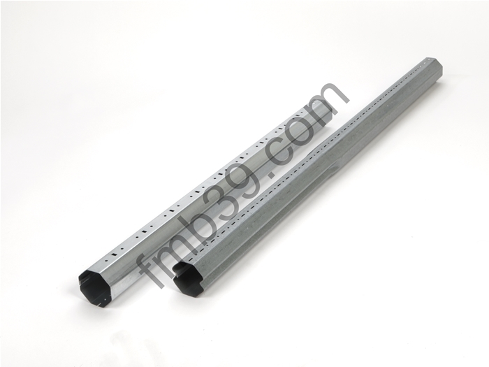 Tubes, barres de charge et seuils Kits tubes télescopiques 