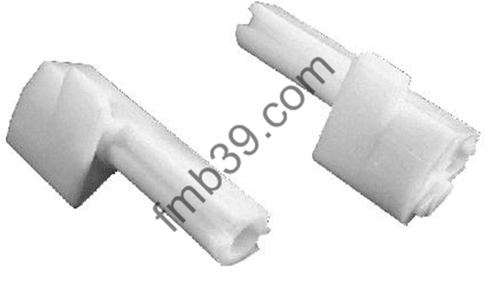 Composants et tiroirs pour coffres Paire de tulipes BUBENDORFF TRADI Design/Nelto 26