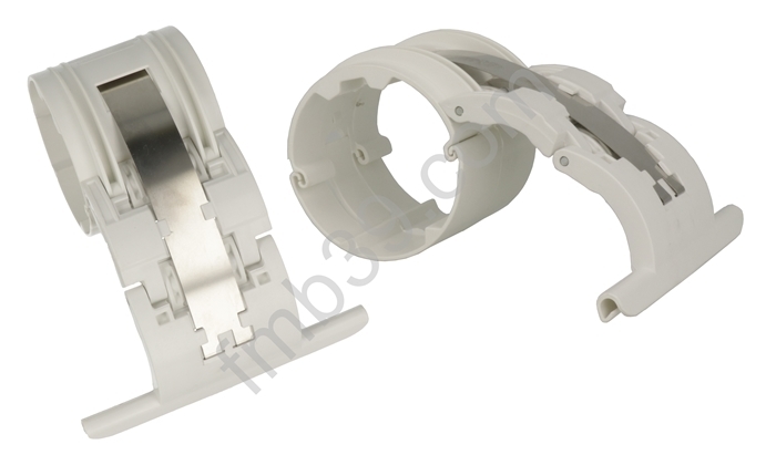 Verrous automatiques Attache tablier pour VR avec tube ZF64