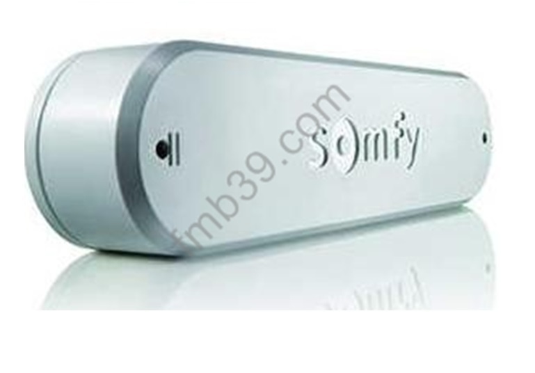 Automatismes de stores Capteurs SOMFY Eolis 3D Wirefree io (gris sur commande)