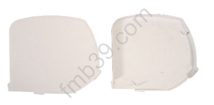 Composants et tiroirs pour coffres Embouts de caisson BUBENDORFF MONO ID1