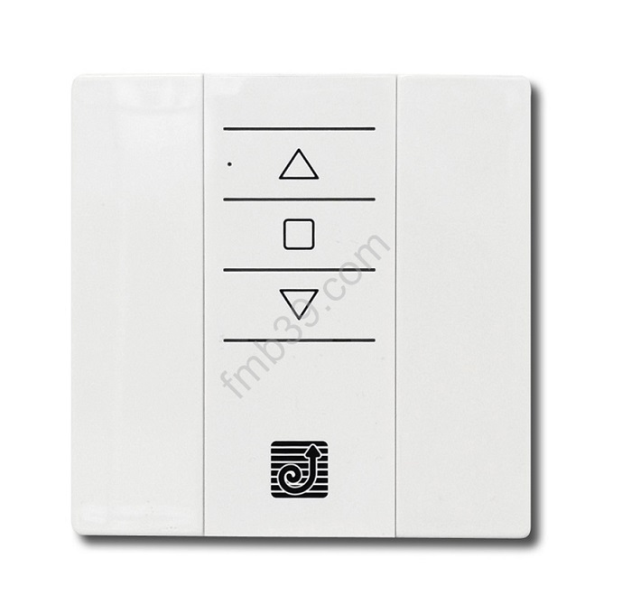 Commandes et automatismes Télécommande murale GAPOSA Emitto Smart Line