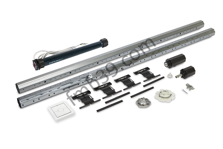 Kits de modernisation Kits de modernisation radio FMB/CHERUBINI 10 ou 20 Nm - Tube octo de 60