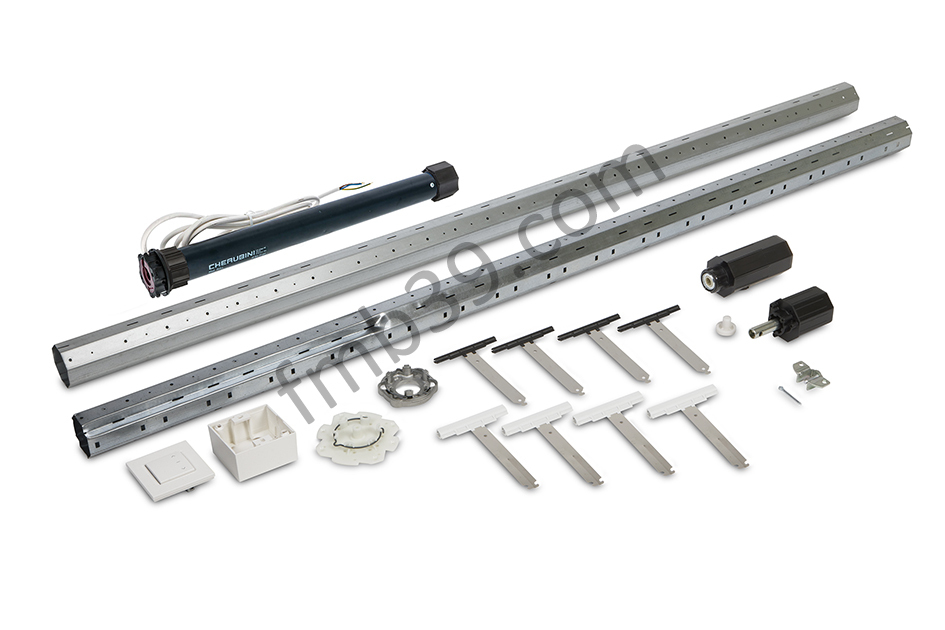 Kits de modernisation Kits de modernisation filaire FMB/CHERUBINI - 10 ou 20 Nm - tube octo 60