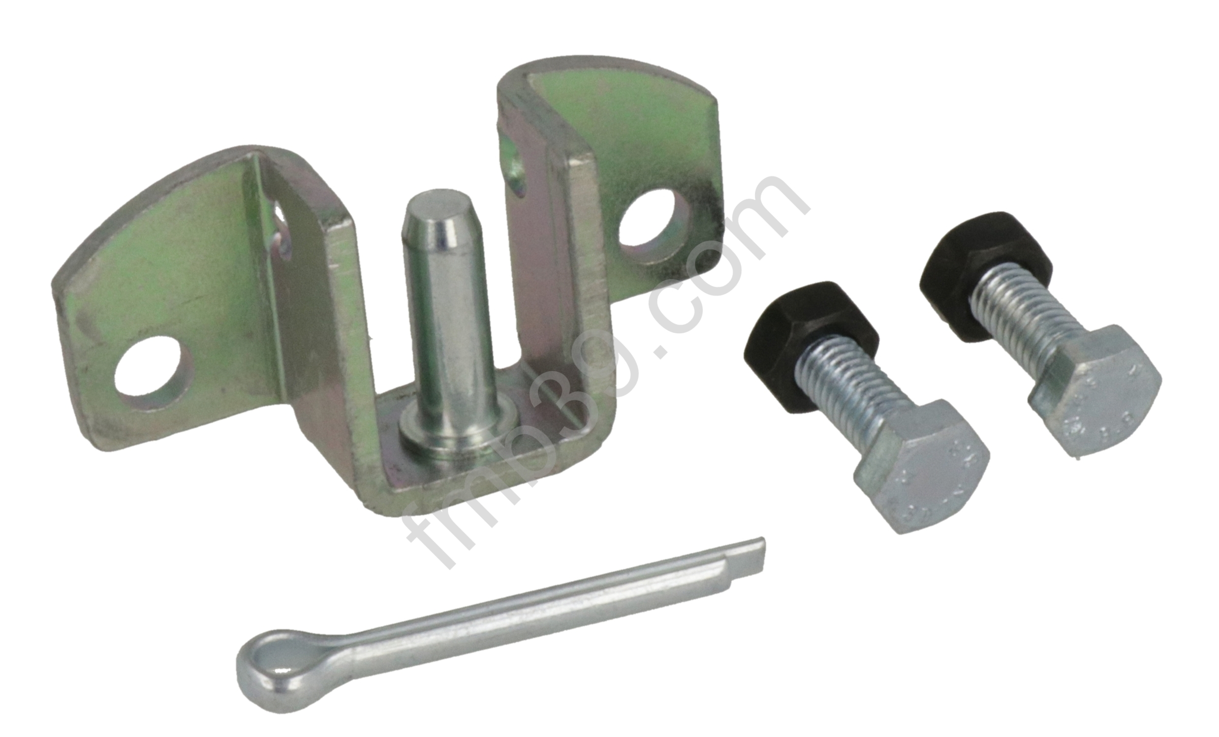 Roulements et coussinets Coussinet à broche + vis + goupille