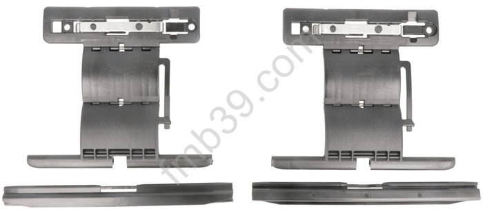 Verrous automatiques Ensemble d'attaches rigides III pour lames de 8 et 14 mm