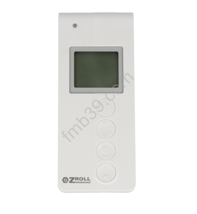 Déstockage Emetteur horloge OZROLL HTM8 8 canaux