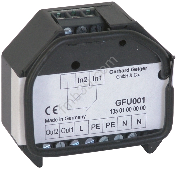 Déstockage Récepteur radio GEIGER universel