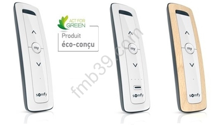 SOMFY RTS Commandes Situo RTS pure II (nouveau produit)