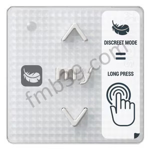 Commandes et automatismes Module Smoove Origin RS100 io sans cadre